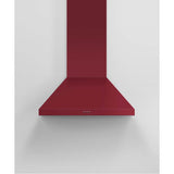 30'' Pyramid Chimney Wall Hood, 600 CFM, Stainless Steel