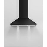 36'' Pyramid Chimney Wall Hood, 600 CFM, Stainless Steel