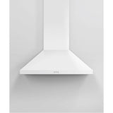 36'' Pyramid Chimney Wall Hood, 600 CFM, Stainless Steel