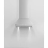 24'' Pyramid Chimney Wall Hood, 600 CFM, Stainless Steel