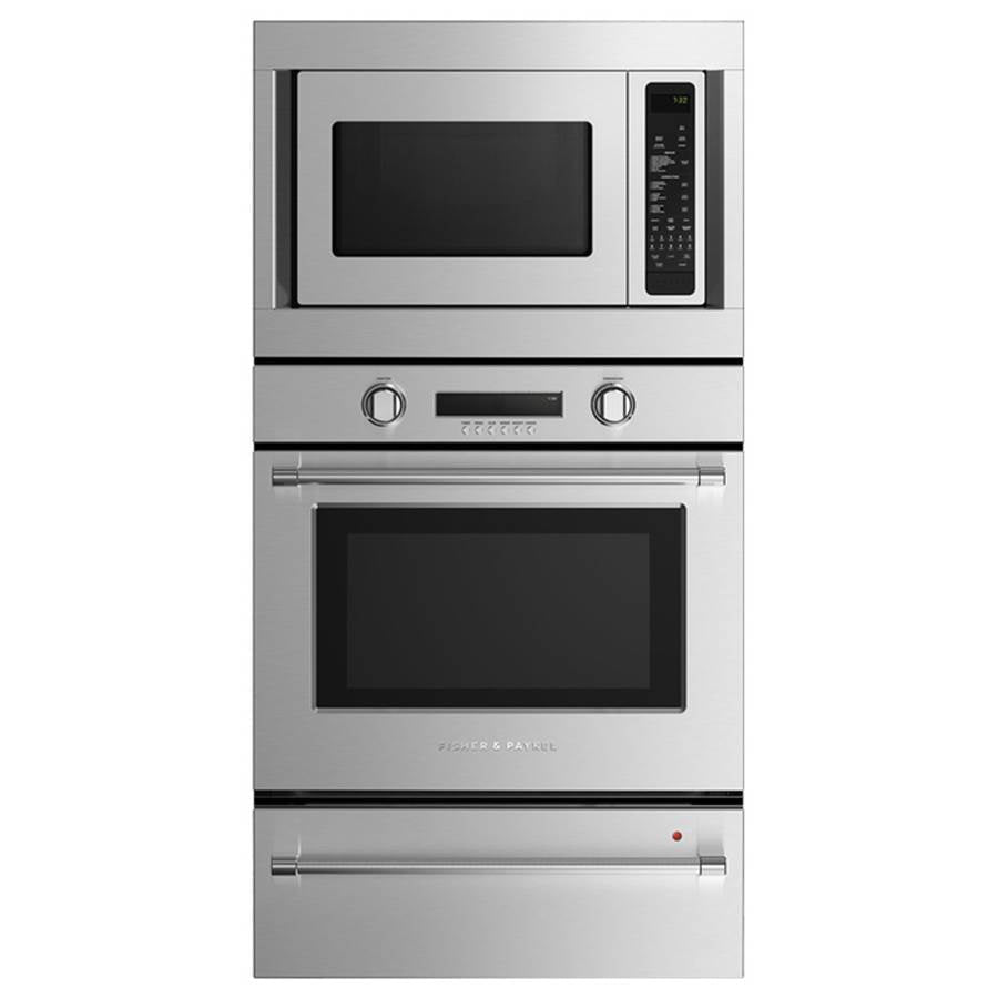 30 CONV Stainless Steel Microwave Trim to match CMOS-24SS-3Y Unbranded