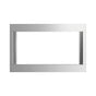 Fisher & Paykel - 30 TRAD Stainless Steel Microwave Trim to match  MO-24SS-3Y Unbranded - Stainless Steel