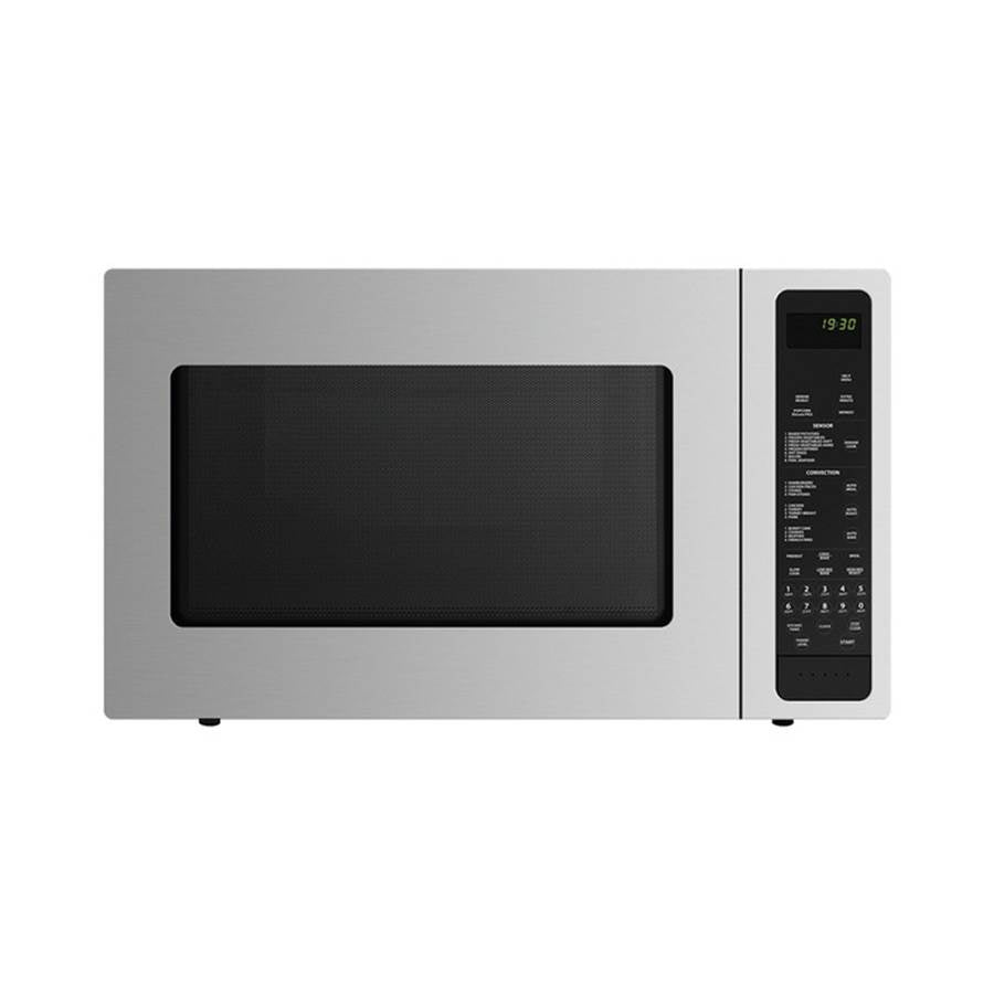 Fisher & Paykel - 24'' Contemporary Microwave, 5 Cooking Modes - Stainless Steel