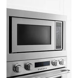 24'' Contemporary Combination Microwave, 12 Cooking Modes