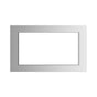 Fisher & Paykel - Trim Kit for MO-24SS-3Y Unbranded - Stainless Steel