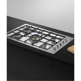 36'' Cooktop, 5 Burners, Flush Fit, LPG