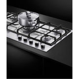 36'' Cooktop, 5 Burners, LPG