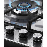 36'' Cooktop, 5 Burners, LPG