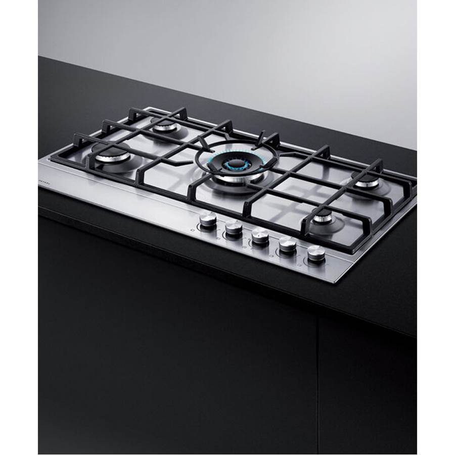 36'' Cooktop, 5 Burners, Natural Gas
