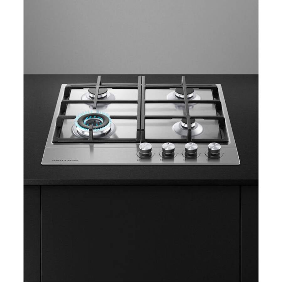 24'' Cooktop, 4 Burners, Natural Gas