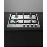 24'' Cooktop, 4 Burners, LPG