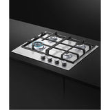 24'' Cooktop, 4 Burners, Natural Gas