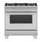 Fisher & Paykel - 36'' Range, 5 Burners, Stainless Steel