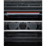 36'' Range, 5 Burners, Stainless Steel
