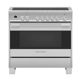 Fisher & Paykel - 36'' Range, 5 Zones, Self-cleaning