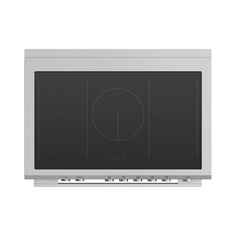 36'' Range, 5 Zones, Self-cleaning