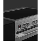36'' Range, 5 Zones, Self-cleaning