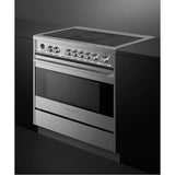36'' Range, 5 Zones, Self-cleaning