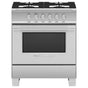Fisher & Paykel - 30'' Range, 4 Burners, Stainless Steel