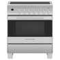 Fisher & Paykel - 30'' Range, 4 Elements, Self-cleaning - Stainless Steel