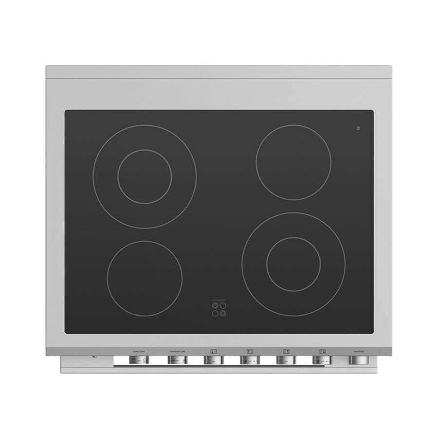 30'' Range, 4 Elements, Self-cleaning