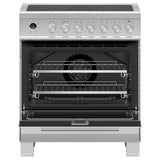 30'' Range, 4 Zones, Self-cleaning