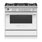 Fisher & Paykel - 36'' Kickplate for Classic Ranges, White