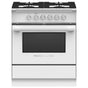 Fisher & Paykel - 30'' Kickplate for Classic Ranges, White