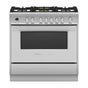Fisher & Paykel - 36'' Kickplate for Classic & Contemporary Ranges, Stainless Steel