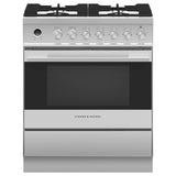 Fisher & Paykel - 30'' Kickplate for Classic & Contemporary Ranges, Stainless Steel
