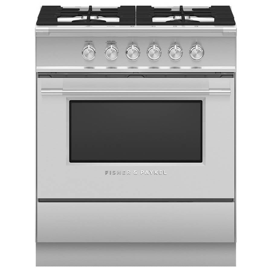 30'' Kickplate for Classic & Contemporary Ranges, Stainless Steel