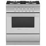 30'' Kickplate for Classic & Contemporary Ranges, Stainless Steel