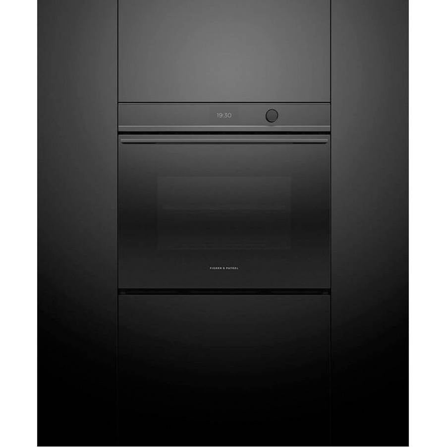 30'' Oven, 17 Function, Touch Screen with Dial, Self-cleaning