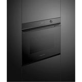 30'' Oven, 17 Function, Touch Screen with Dial, Self-cleaning