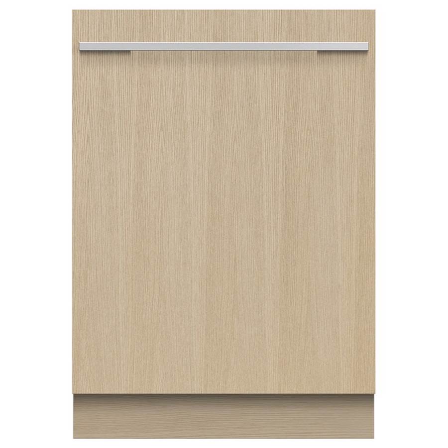 Fisher & Paykel - Integrated, ADA, Panel Ready, 7 Wash Cycles, 14 Place Settings, 3 Racks