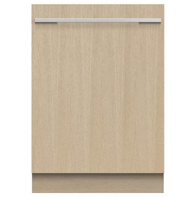 Fisher & Paykel - Integrated, ADA, Panel Ready, 7 Wash Cycles, 14 Place Settings, 3 Racks