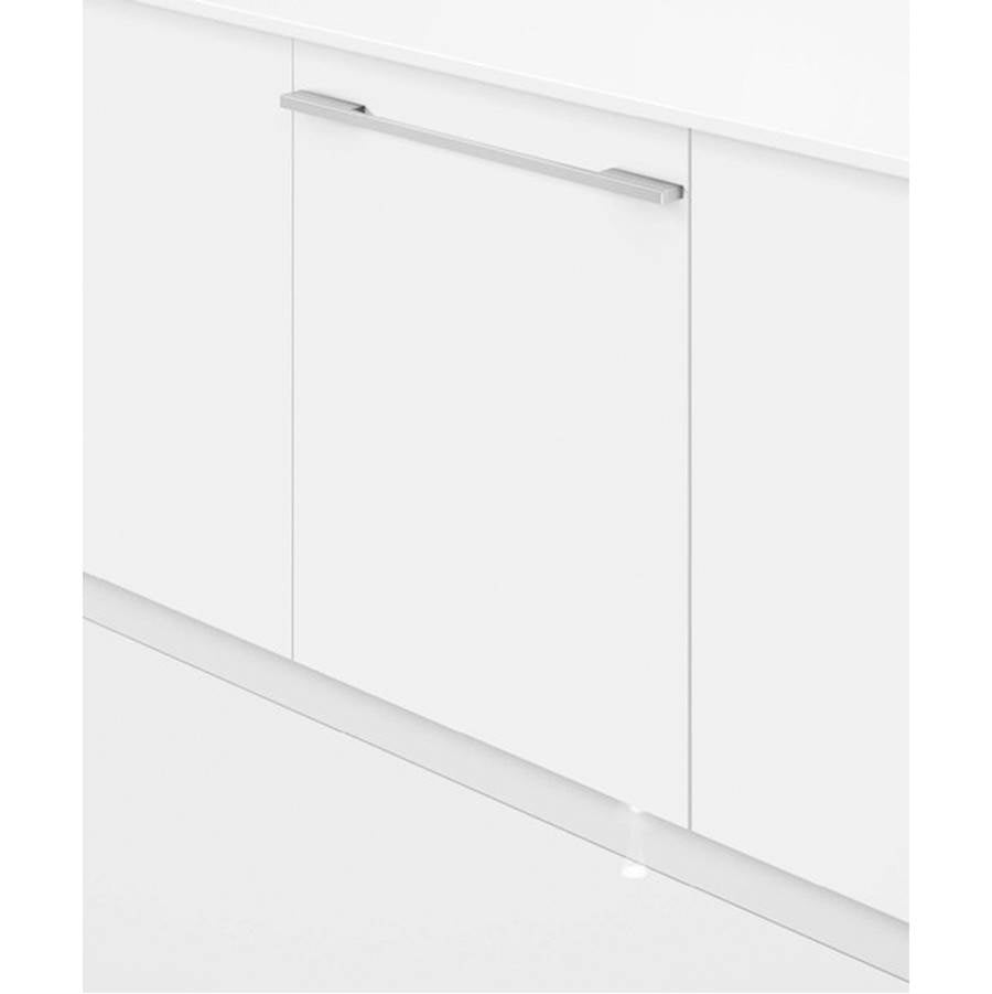Integrated, ADA, Panel Ready, 7 Wash Cycles, 14 Place Settings, 3 Racks