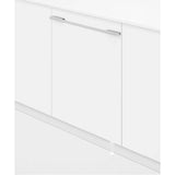 Integrated, ADA, Panel Ready, 7 Wash Cycles, 14 Place Settings, 3 Racks