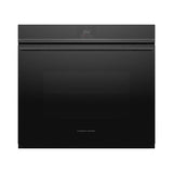 Fisher & Paykel - 30'' Oven, 17 Function, Touch Screen, Self-cleaning - Black