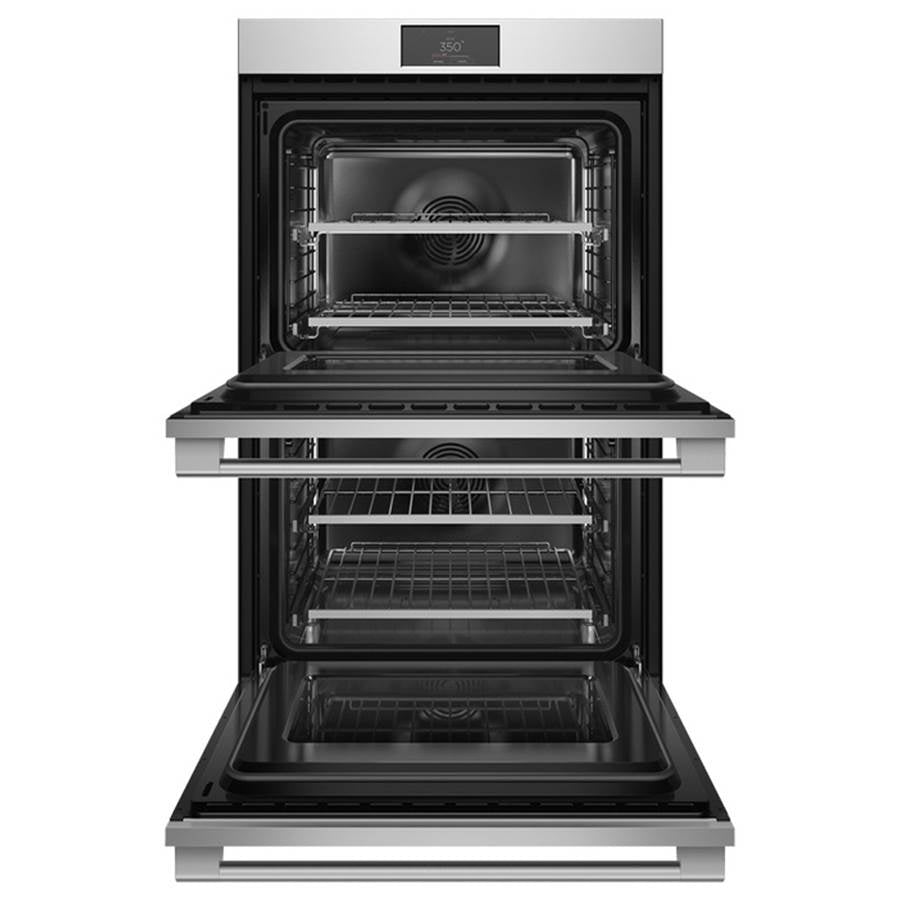 30'' Double Oven, 17 Function, Touch Screen, Self-Cleaning