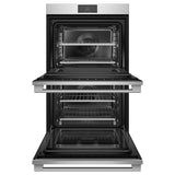 30'' Double Oven, 17 Function, Touch Screen, Self-Cleaning