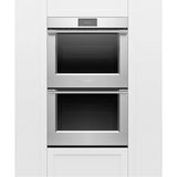 30'' Double Oven, 17 Function, Touch Screen, Self-Cleaning