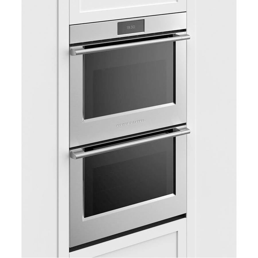 30'' Double Oven, 17 Function, Touch Screen, Self-Cleaning