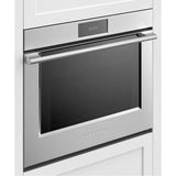 30'' Single Oven, 17 Functions, Touch Screen, Self-Cleaning