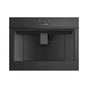 Fisher & Paykel - 24'' Coffee Maker, 13 Function, Touch Display - Black