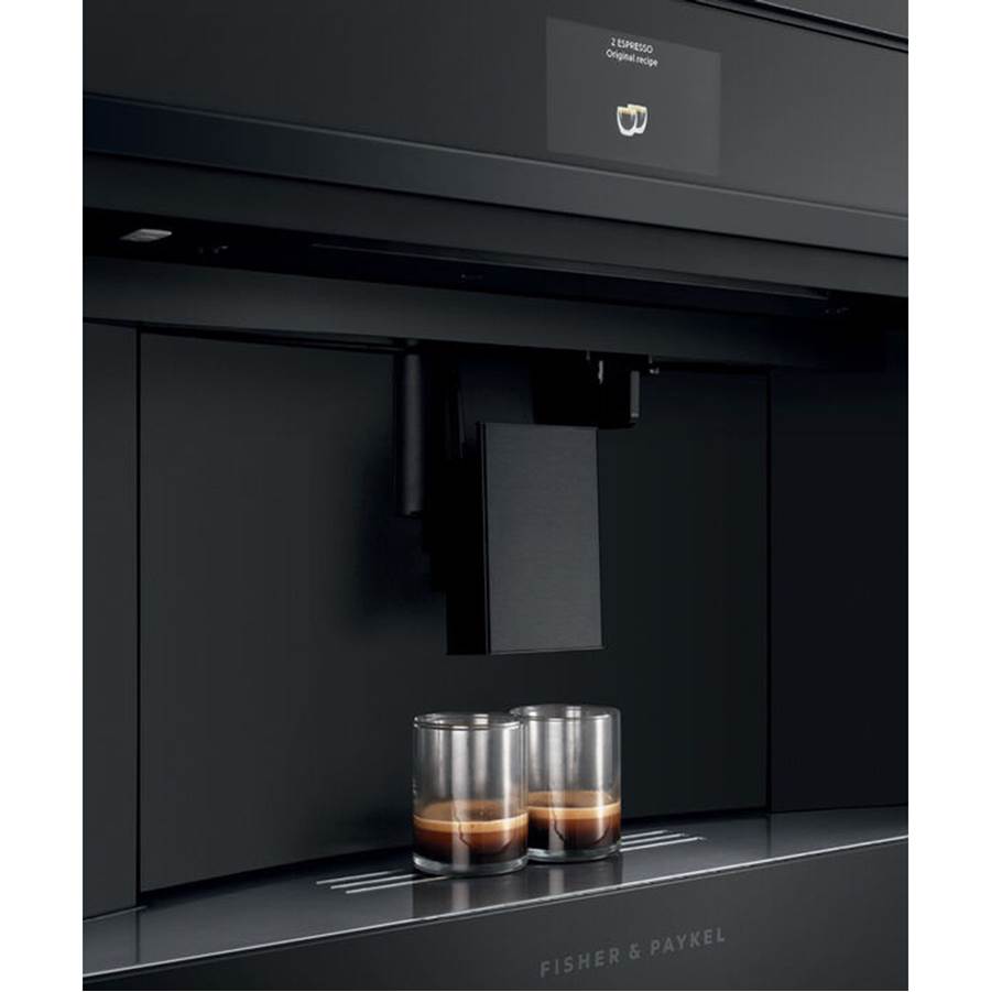 24'' Coffee Maker, 13 Function, Touch Display