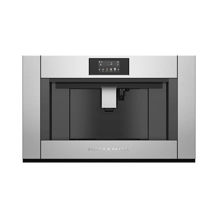 Fisher & Paykel - 30'' Coffee Maker, 13 Function, Touch Display