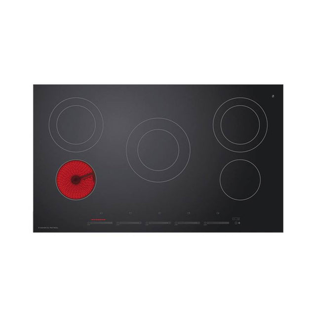 Fisher & Paykel - 36'' Cooktop, 5 Zones