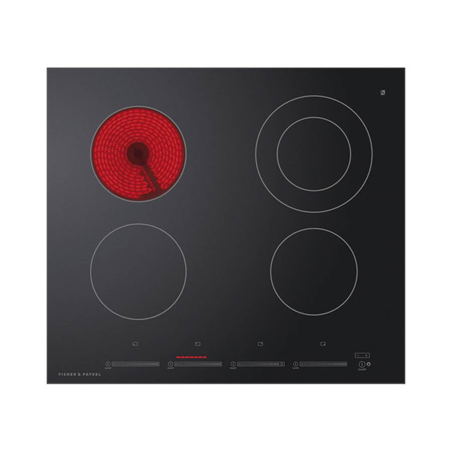 Fisher & Paykel - 24'' Cooktop, 4 Zones