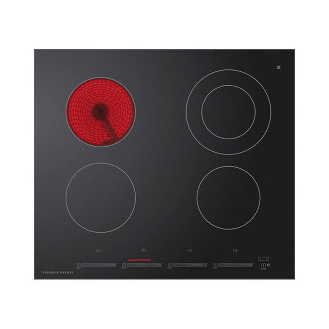 Fisher & Paykel - 24'' Cooktop, 4 Zones